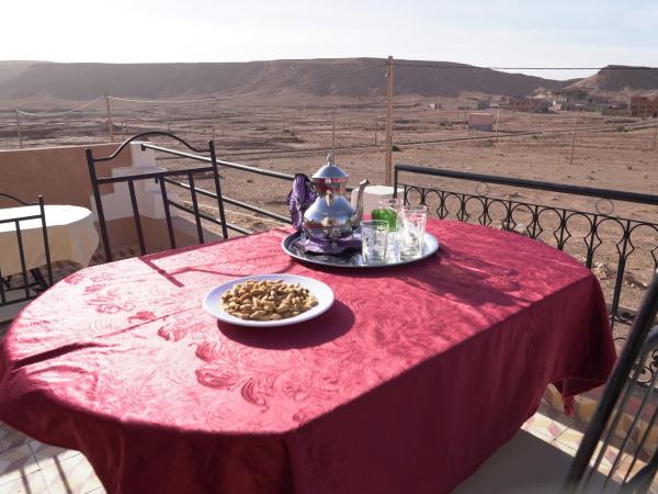 CHEZ MANAR : photo 1 de la chambre chambre double Économique