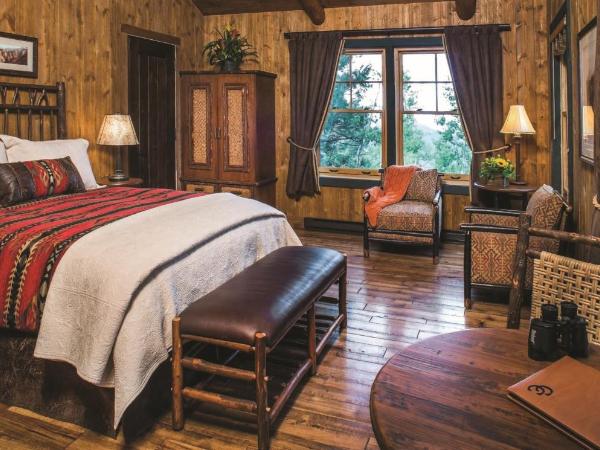The Broadmoor : photo 1 de la chambre chambre-lodge à cloud camp