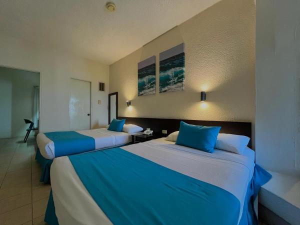 Howard Johnson by Wyndham Veracruz : photo 5 de la chambre chambre double - vue sur mer