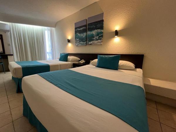 Howard Johnson by Wyndham Veracruz : photo 7 de la chambre suite junior