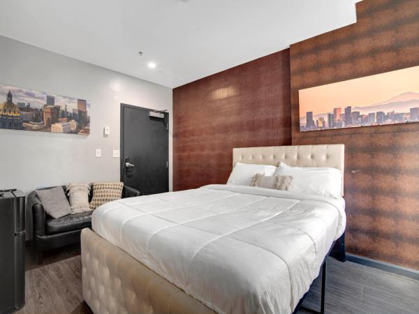 Good Hotels Downtown Denver : photo 2 de la chambre studio
