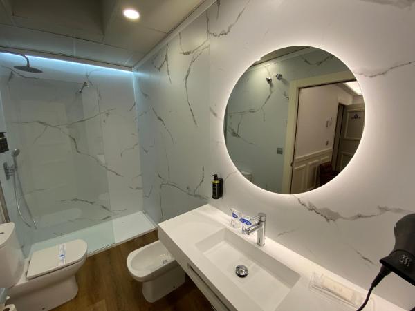 Hotel Boutique Atrio : photo 2 de la chambre chambre double supérieure (1-2 adultes)