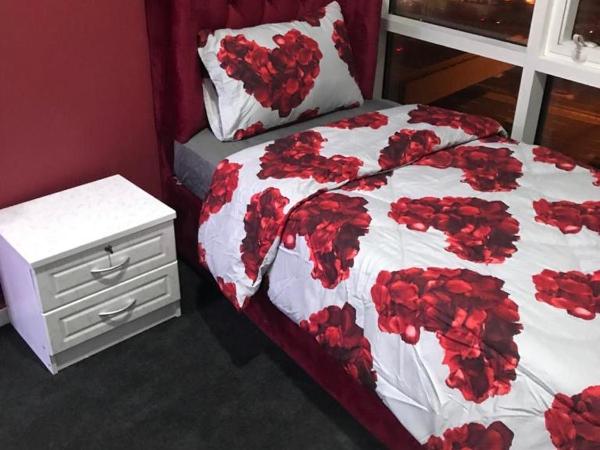 Paz Holiday Luxurious Space : photo 2 de la chambre chambre double