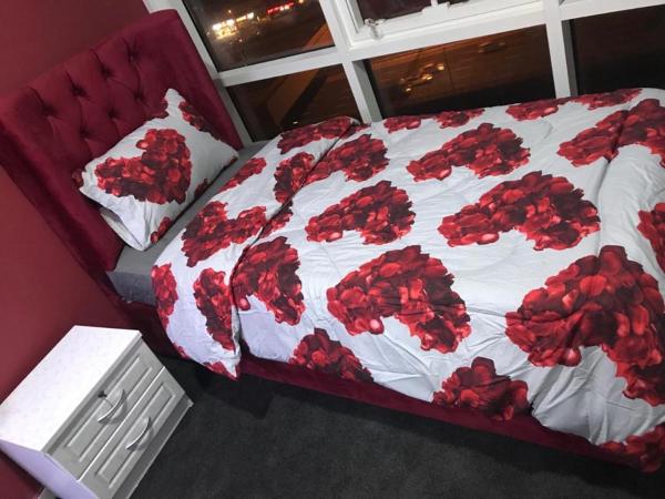 Paz Holiday Luxurious Space : photo 1 de la chambre chambre double