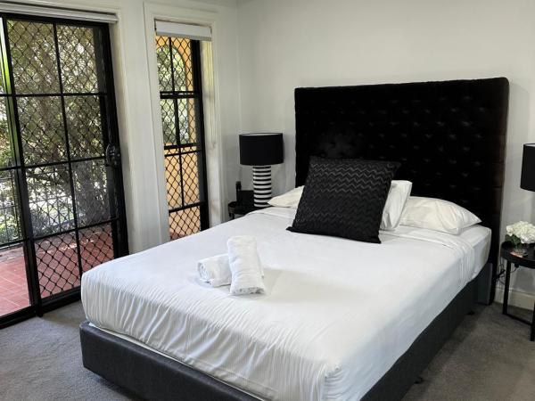 Airport Hotel Sydney : photo 1 de la chambre appartement 2 chambres