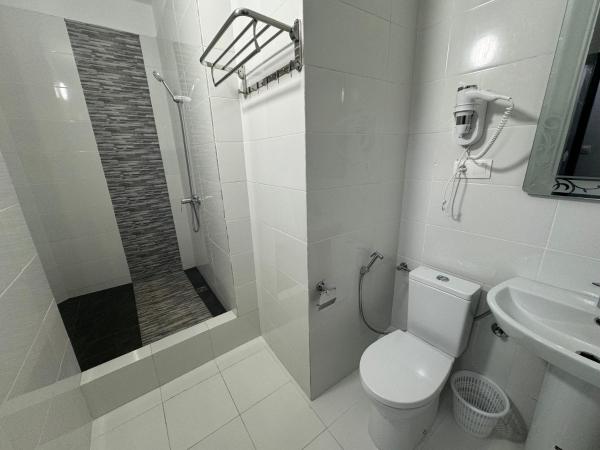 Crystal boulevard Single/Double : photo 3 de la chambre chambre double