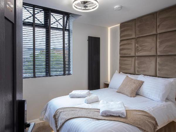 The Charleston : photo 2 de la chambre chambre double deluxe