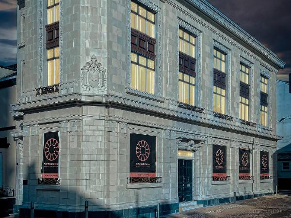 The Charleston : photo 5 de la chambre chambre double deluxe