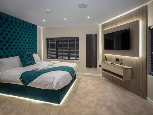 The Charleston : photo 2 de la chambre suite - vue sur ville