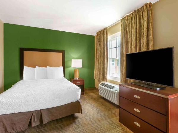 Extended Stay America Suites - Phoenix - Midtown : photo 1 de la chambre deluxe double studio - disabilty access/non-smoking