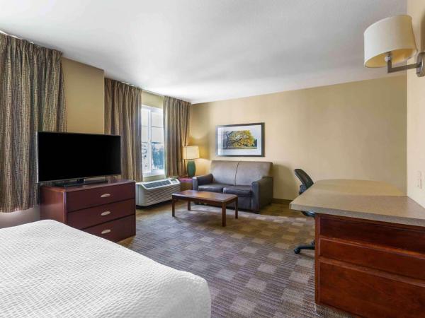 Extended Stay America Suites - Phoenix - Midtown : photo 2 de la chambre deluxe double studio - disabilty access/non-smoking