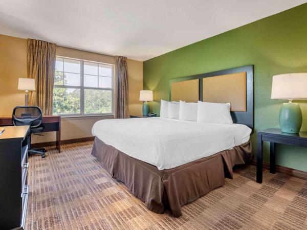 Extended Stay America Suites - Phoenix - Midtown : photo 1 de la chambre suite 1 chambre - non-fumeurs