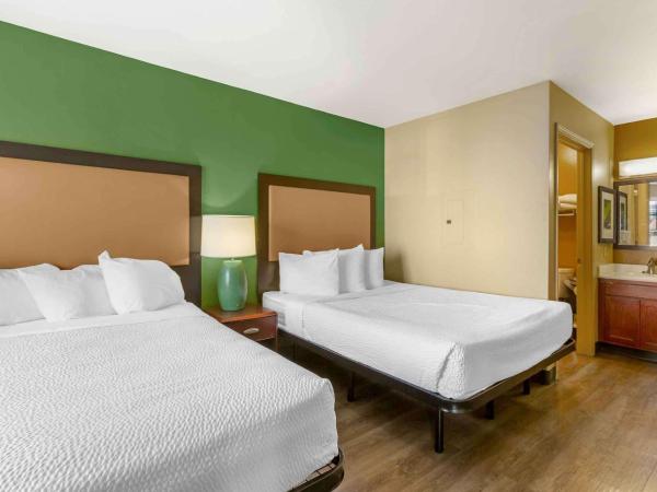 Extended Stay America Suites - Phoenix - Midtown : photo 1 de la chambre suite 1 chambre avec 2 lits doubles - non-fumeurs