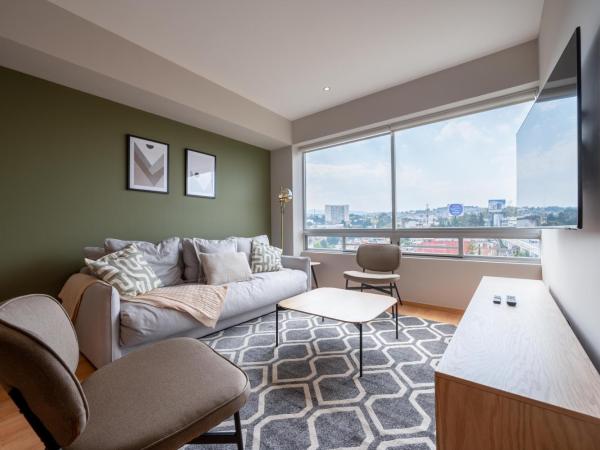 Capitalia - Apartments - Santa Fe : photo 4 de la chambre appartement 2 chambres