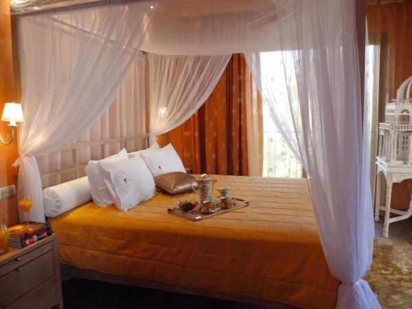 Olympic Fashion Hotels : photo 5 de la chambre suite