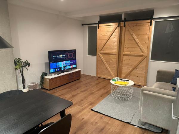 Yeah Room Namba : photo 4 de la chambre appartement