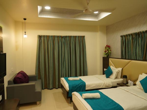 Marshall The Grand Hotel : photo 8 de la chambre chambre double deluxe