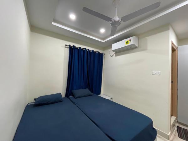 Hotel O Flagship Helloworld tech view : photo 2 de la chambre chambre double standard