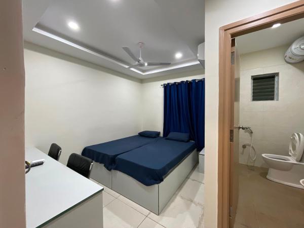 Hotel O Flagship Helloworld tech view : photo 3 de la chambre chambre double standard