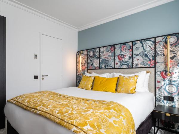 voco Paris Montparnasse, an IHG Hotel : photo 10 de la chambre chambre lit queen-size confortable