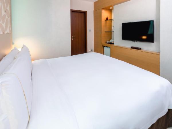 China Mayors Plaza - Free shuttle between hotel and Exhibition Center during Canton Fair : photo 4 de la chambre chambre double confort