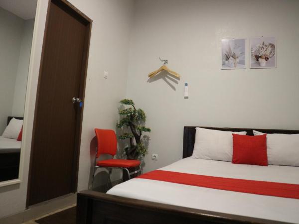 K1 UPN : photo 7 de la chambre chambre double