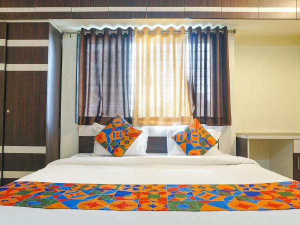 FabHotel The Guest House : photo 2 de la chambre chambre deluxe