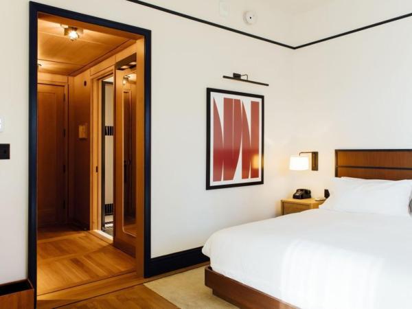 Shinola Hotel : photo 5 de la chambre chambre lit king-size