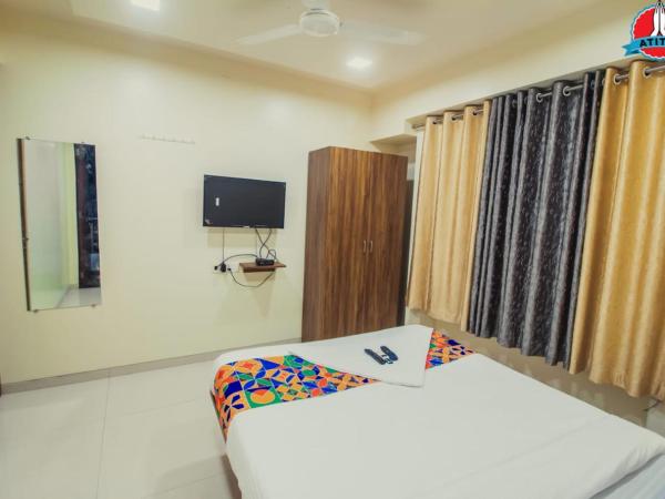 Atithi Service Apartment : photo 2 de la chambre chambre deluxe