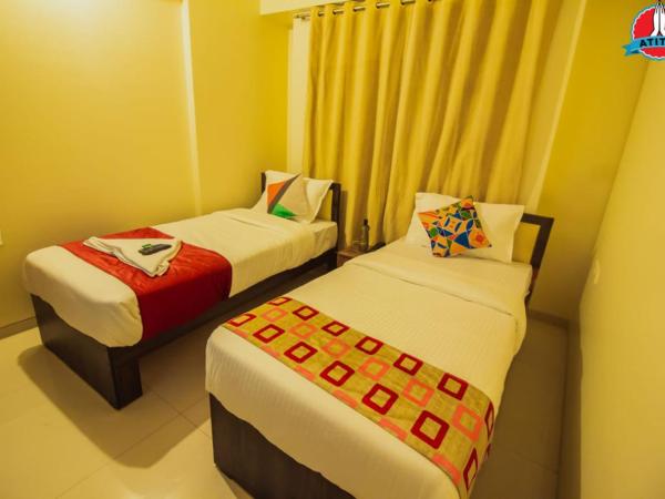 Atithi Service Apartment : photo 3 de la chambre chambre deluxe
