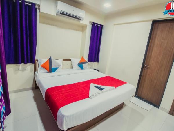 Atithi Service Apartment : photo 4 de la chambre chambre deluxe