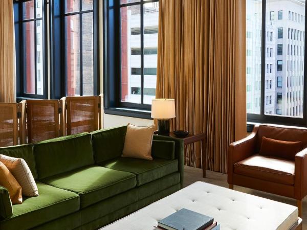 Shinola Hotel : photo 5 de la chambre studio supérieur