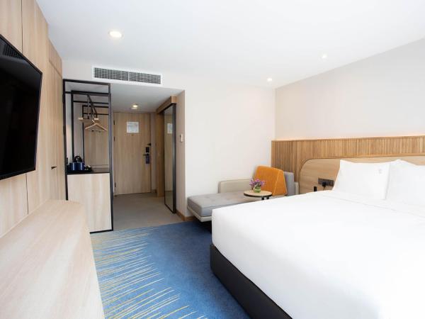 Holiday Inn Express & Suites Bangkok Central Pier, an IHG Hotel : photo 1 de la chambre chambre standard