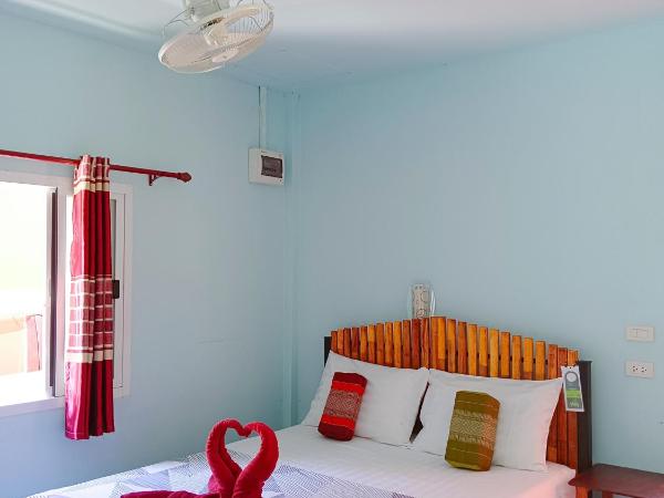 Hassana Garden Home : photo 2 de la chambre chambre double standard avec ventilateur