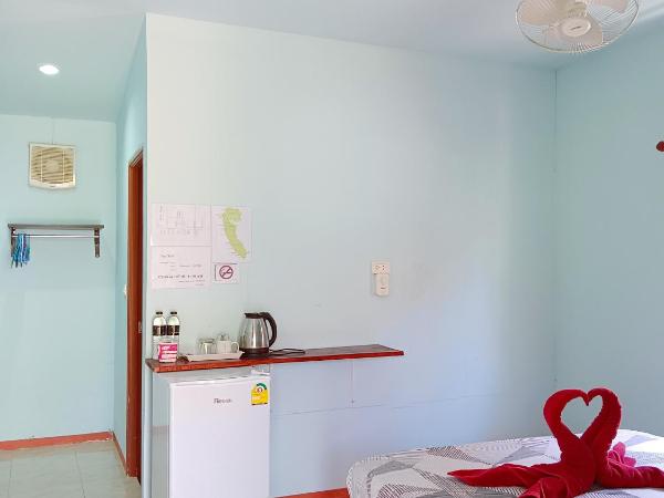 Hassana Garden Home : photo 3 de la chambre chambre double standard avec ventilateur