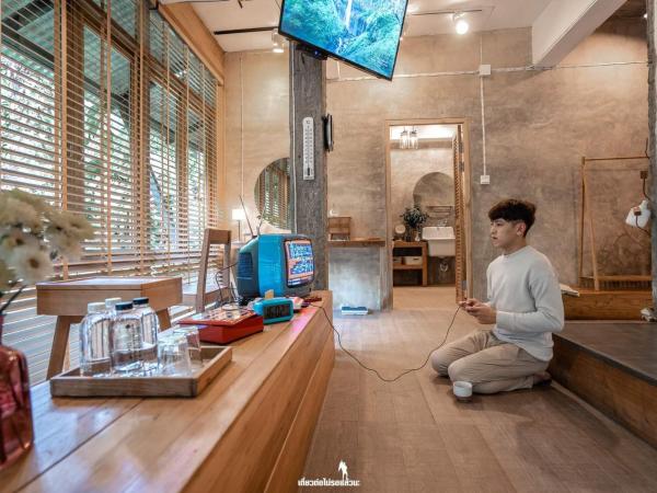 Woo Ma Ca Moo : photo 6 de la chambre chambre lit king-size deluxe