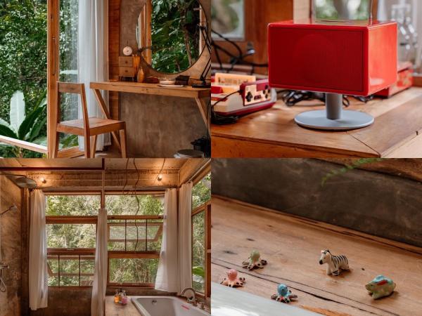 Woo Ma Ca Moo : photo 5 de la chambre chambre triple avec balcon