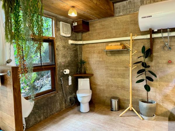 Woo Ma Ca Moo : photo 8 de la chambre chambre triple avec balcon