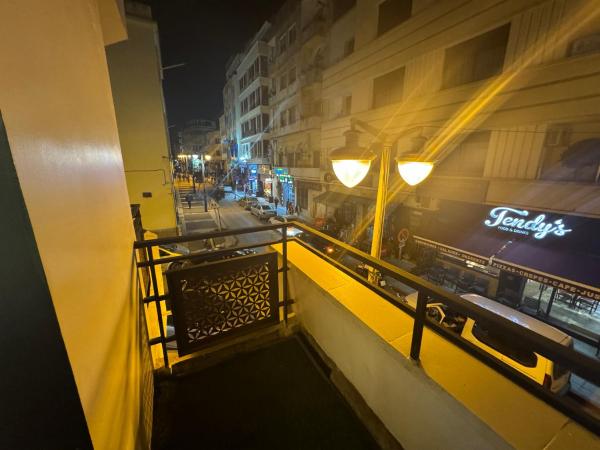 Crystal boulevard Single/Double : photo 2 de la chambre chambre lits jumeaux