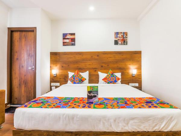 FabHotel V Suites Bangalore East Railway Station : photo 3 de la chambre chambre deluxe