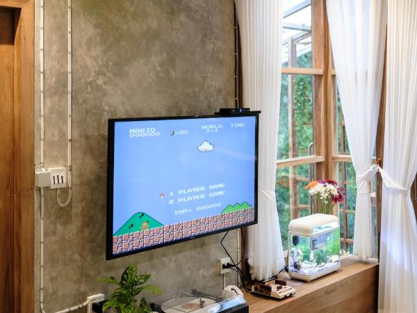 Woo Ma Ca Moo : photo 10 de la chambre suite deluxe