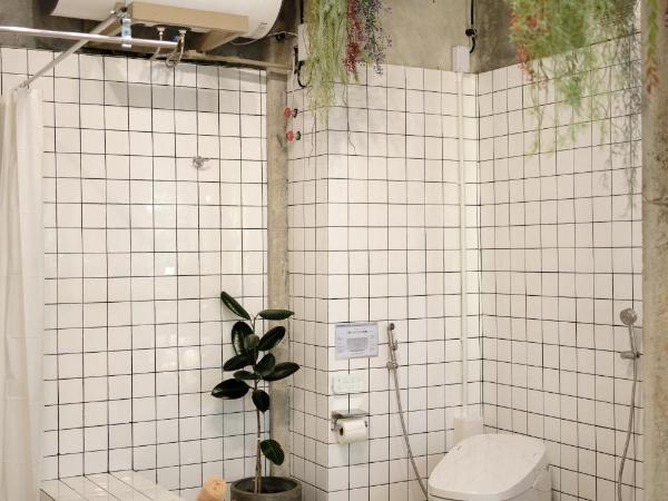 Woo Ma Ca Moo : photo 8 de la chambre chambre quadruple - vue sur jardin