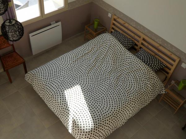 Les Ânes de Forcalquier : photo 1 de la chambre chambre quadruple confort