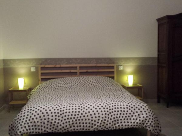 Les Ânes de Forcalquier : photo 4 de la chambre chambre quadruple confort