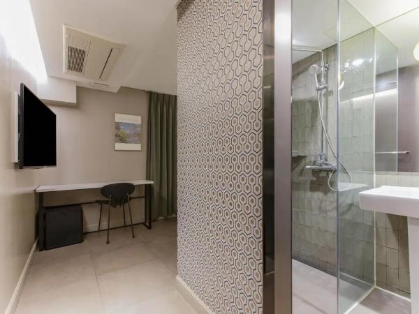 Sillim Dominique Hotel : photo 6 de la chambre standard double room - no smoking