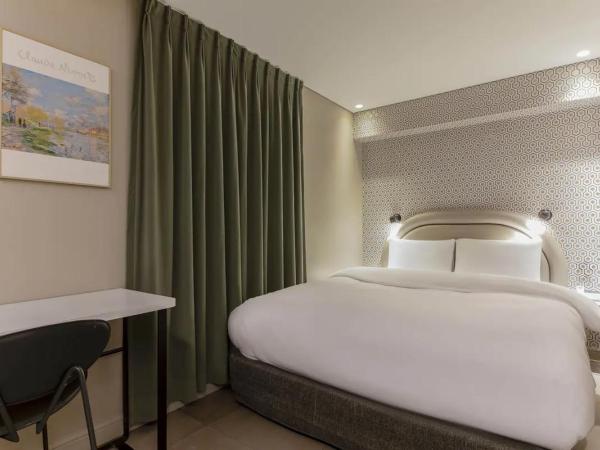 Sillim Dominique Hotel : photo 5 de la chambre standard double room - no smoking