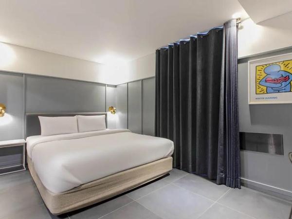 Sillim Dominique Hotel : photo 4 de la chambre deluxe double room - no smoking