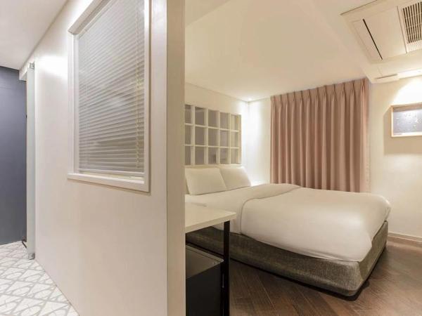 Sillim Dominique Hotel : photo 1 de la chambre deluxe double room - no smoking