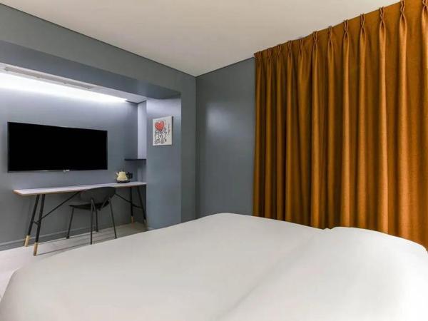 Sillim Dominique Hotel : photo 10 de la chambre deluxe double room - no smoking