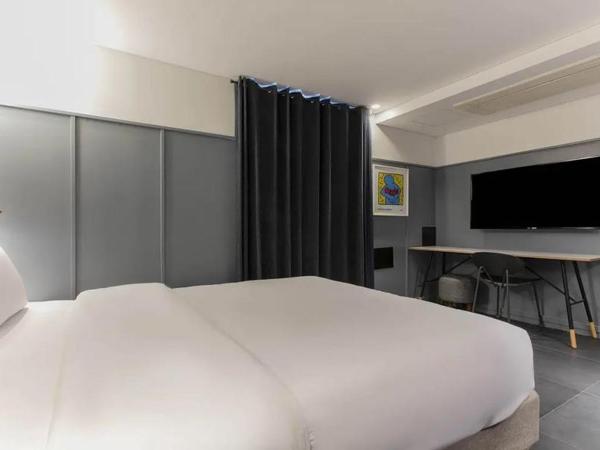 Sillim Dominique Hotel : photo 5 de la chambre deluxe double room - no smoking